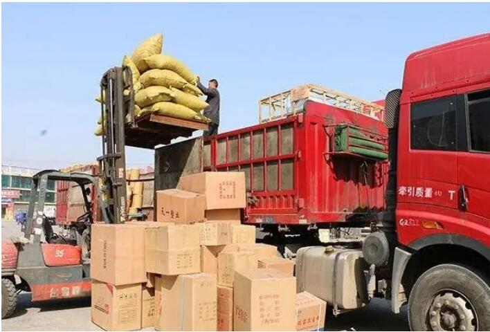 厦门到睢宁县物流专线